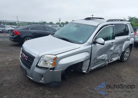 2015 GMC Terrain Slt-1 из США, поврежденный, VIN 2GKFLXE36F6266768